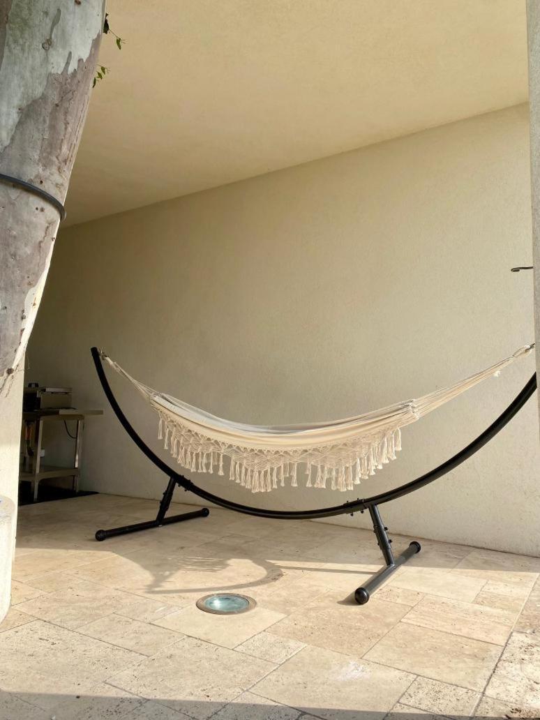Villa Montfleuri, Vieille Ville A Pieds, Vue Mer, Piscine, 8 Pers Sainte-Maxime Exterior photo